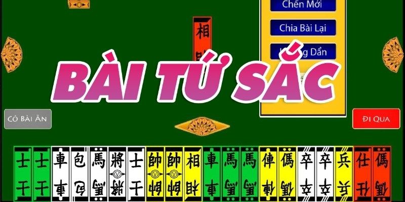 Hiểu về game bài Tứ Sắc